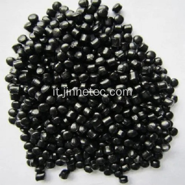 PVC Carbon Black MasterBatch per tubo e cavo